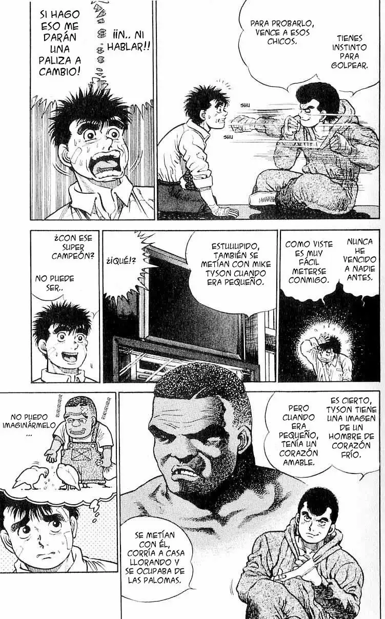 Hajime no Ippo Capítulo 1 - Página 27