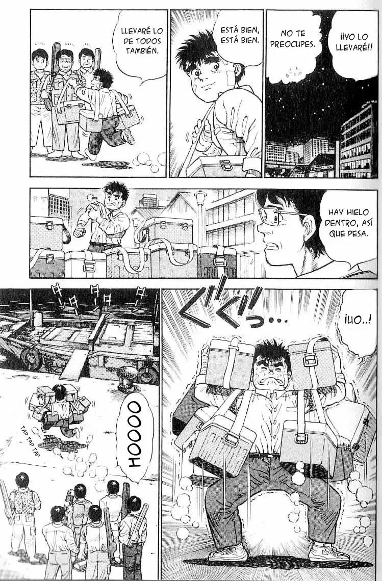 Hajime no Ippo Capítulo 1 - Página 31