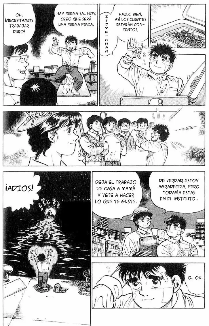 Hajime no Ippo Capítulo 1 - Página 32