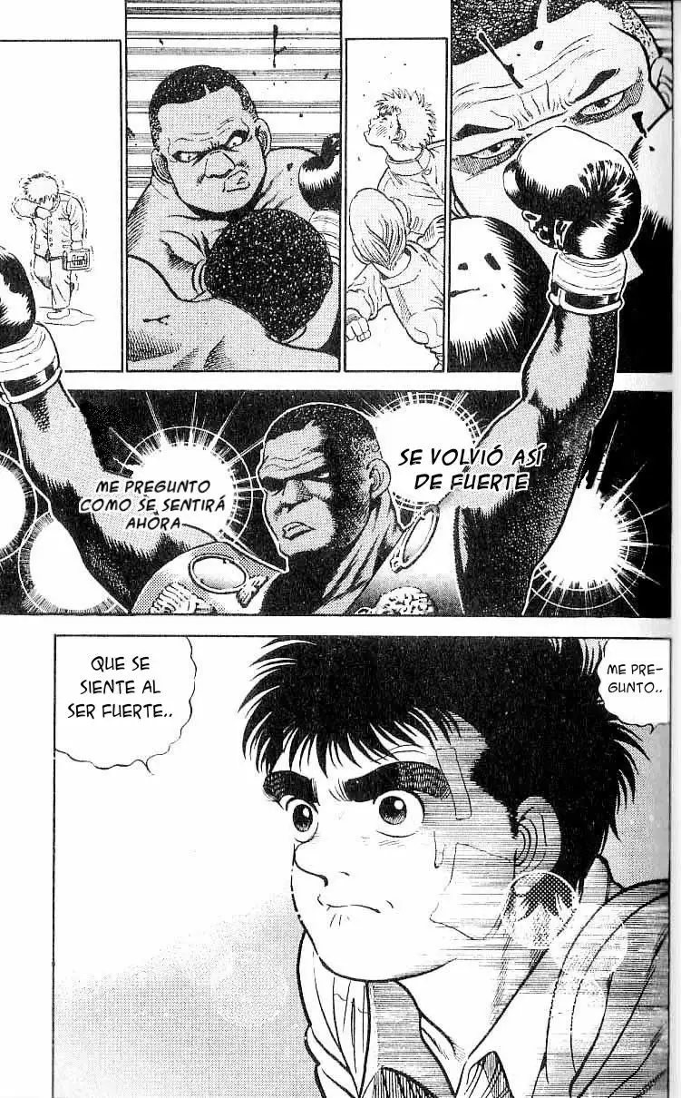 Hajime no Ippo Capítulo 1 - Página 35
