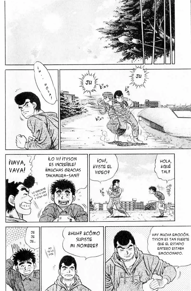Hajime no Ippo Capítulo 1 - Página 36