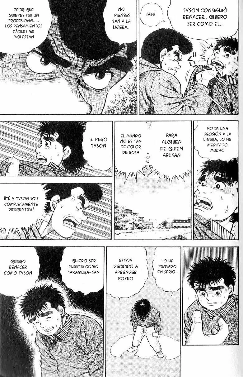 Hajime no Ippo Capítulo 1 - Página 39
