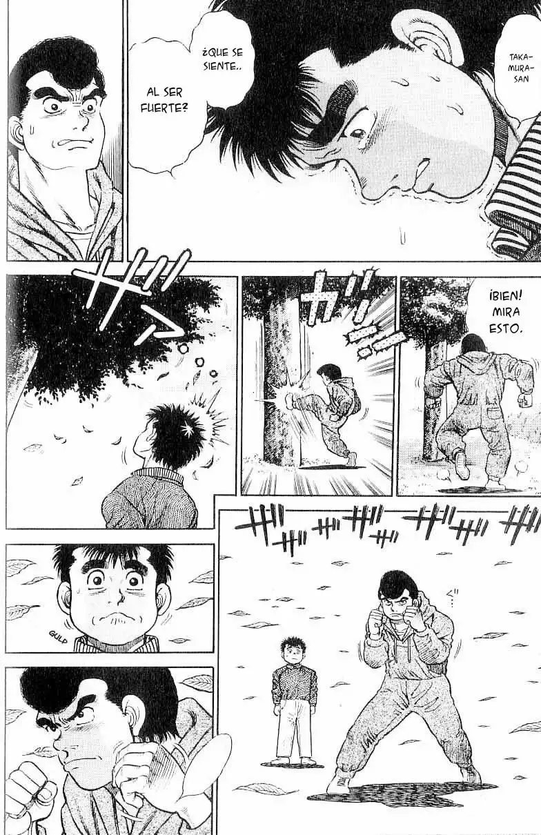 Hajime no Ippo Capítulo 1 - Página 40