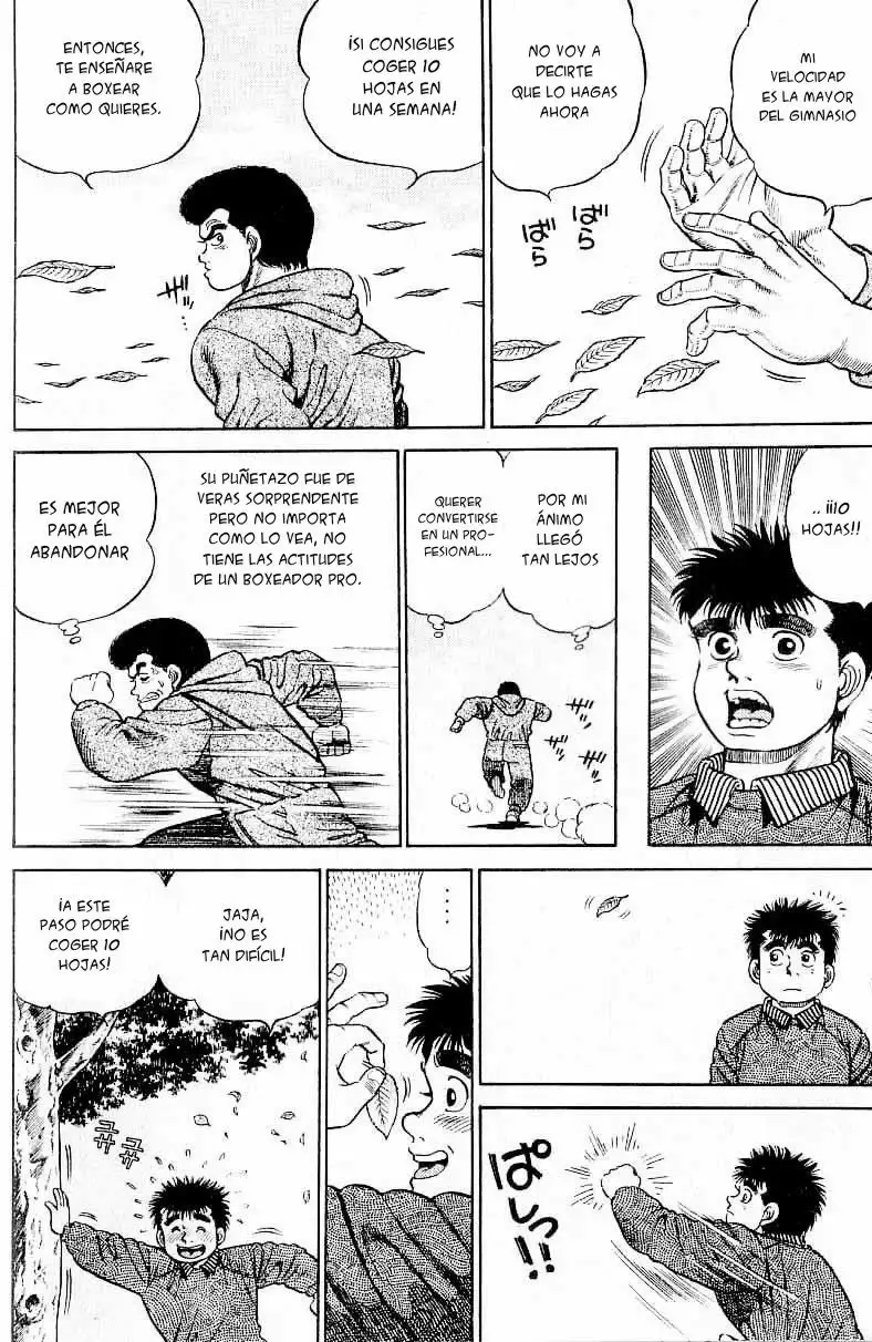 Hajime no Ippo Capítulo 1 - Página 42
