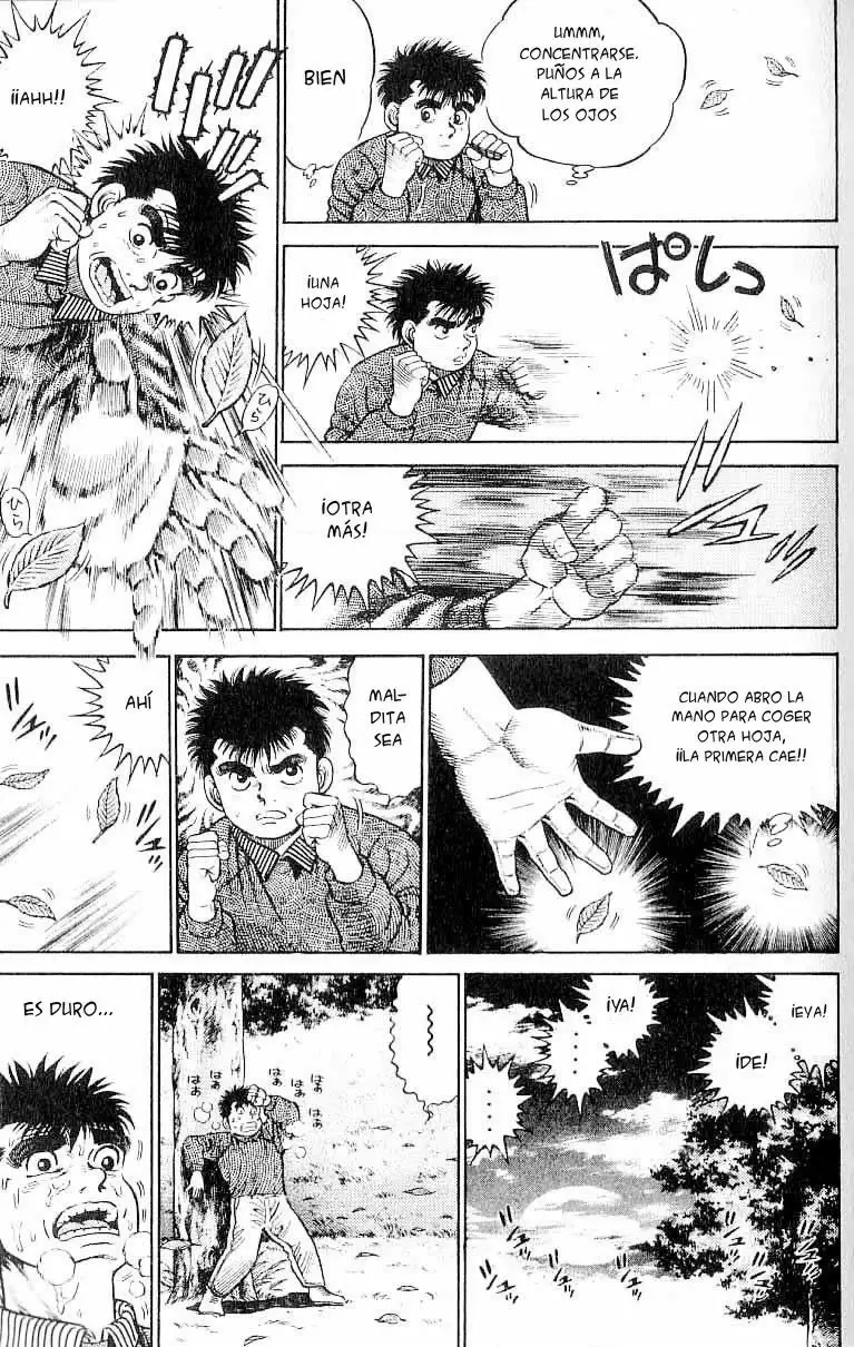 Hajime no Ippo Capítulo 1 - Página 43