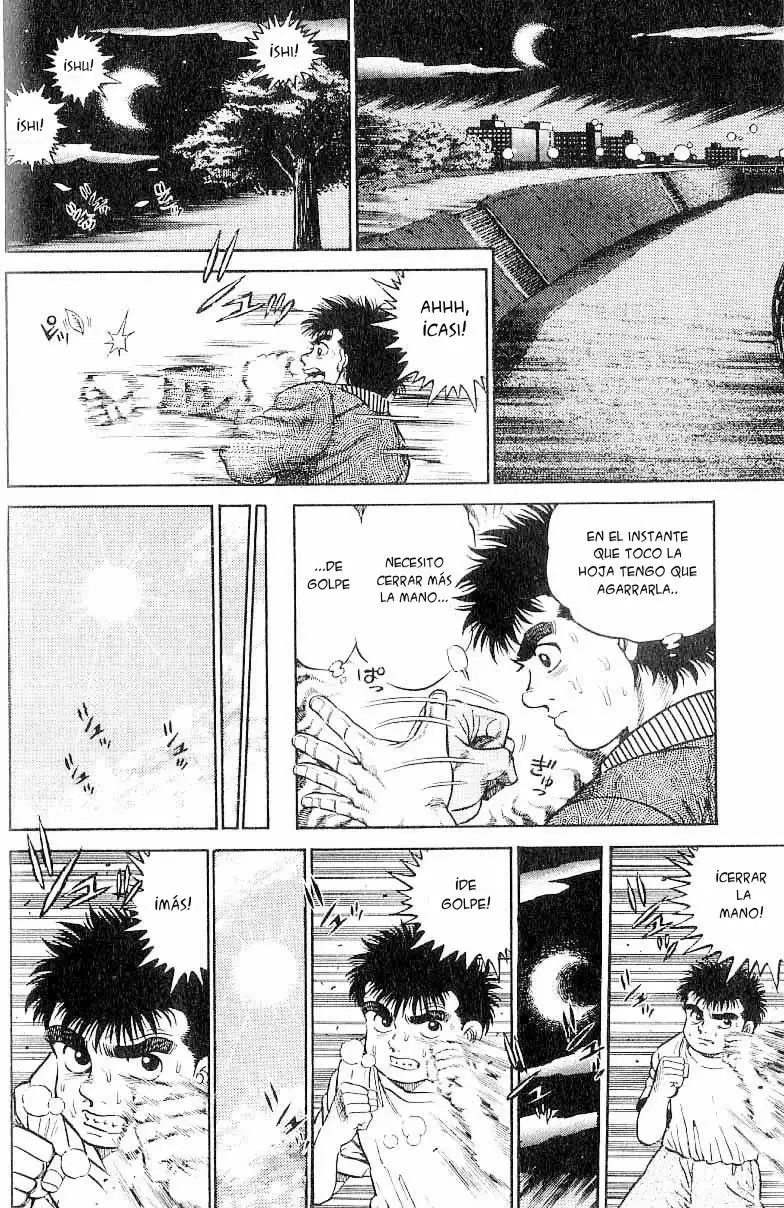 Hajime no Ippo Capítulo 1 - Página 44