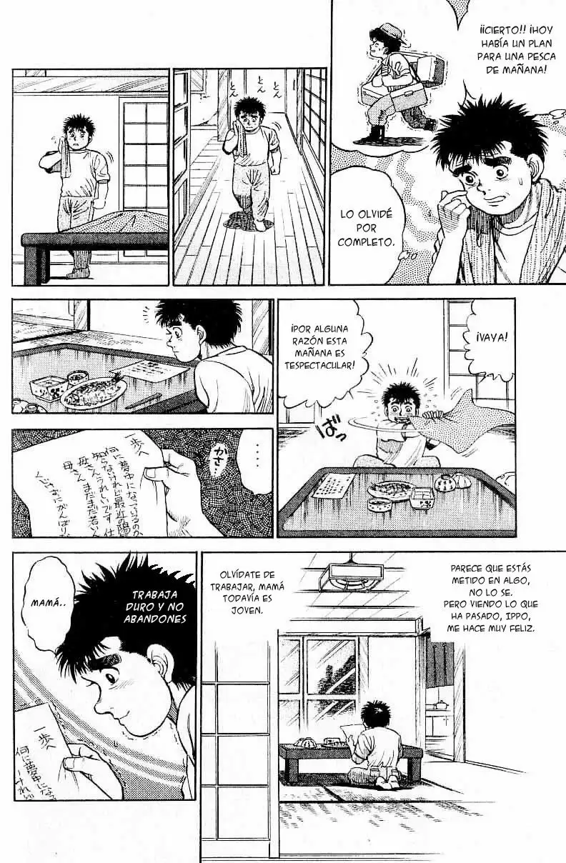 Hajime no Ippo Capítulo 1 - Página 46