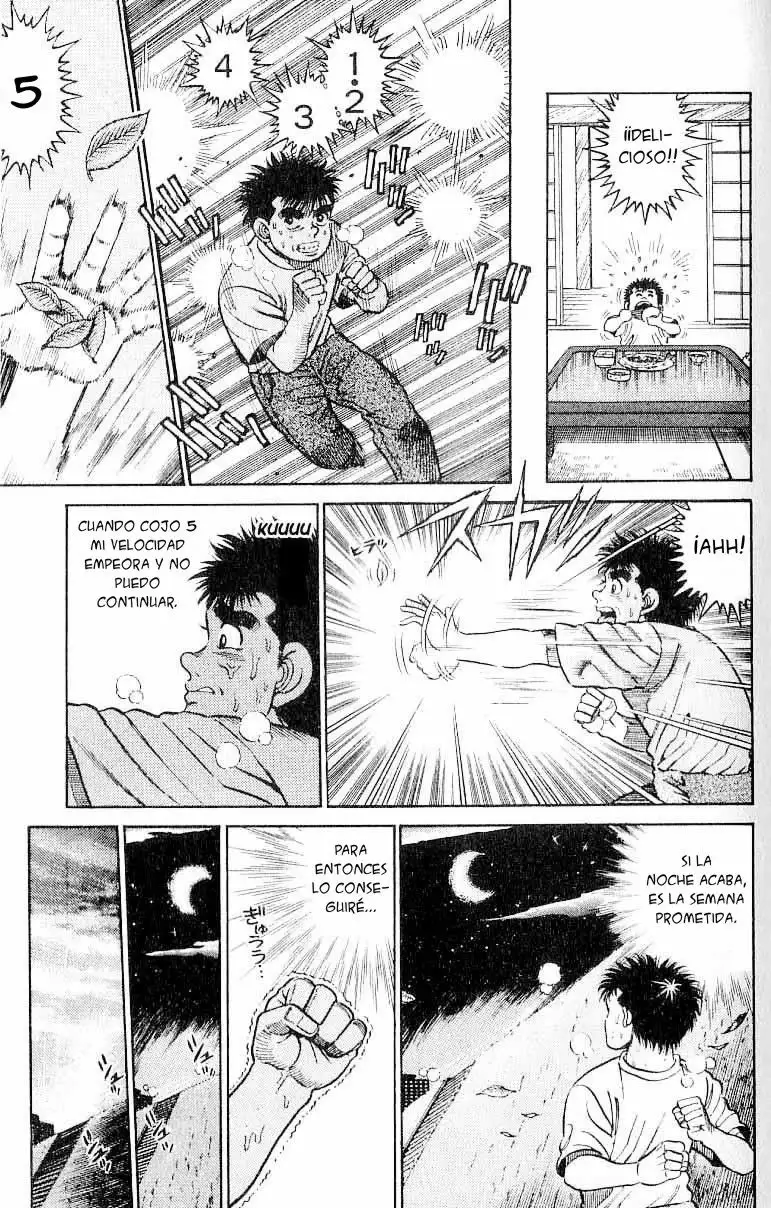 Hajime no Ippo Capítulo 1 - Página 47