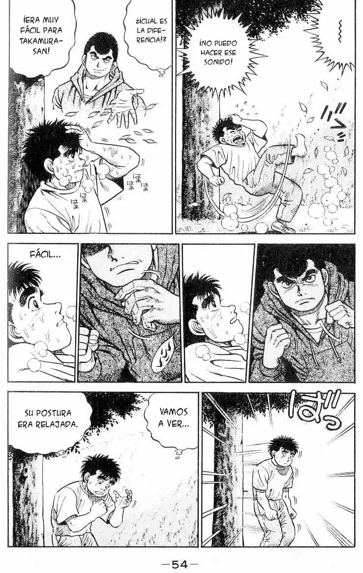 Hajime no Ippo Capítulo 1 - Página 50