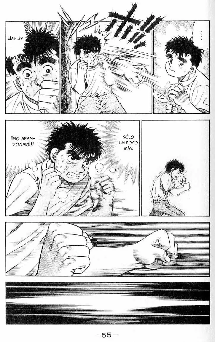 Hajime no Ippo Capítulo 1 - Página 51