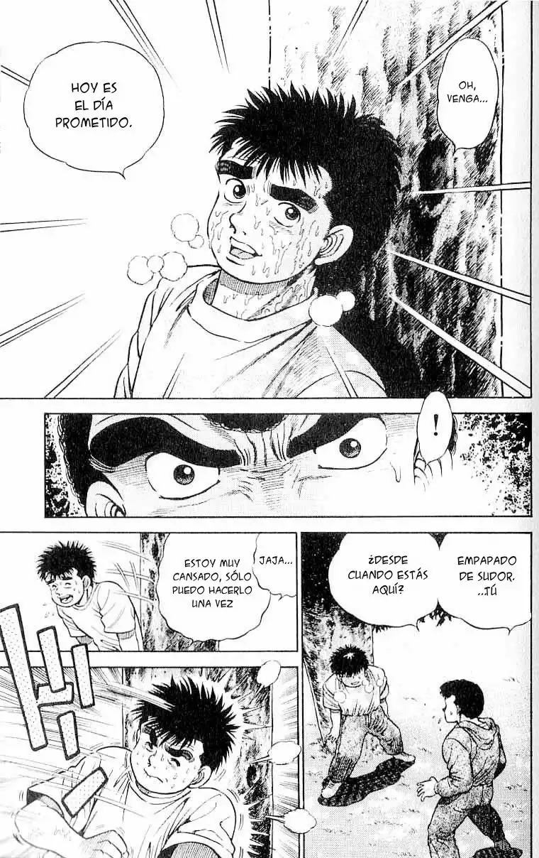 Hajime no Ippo Capítulo 1 - Página 53