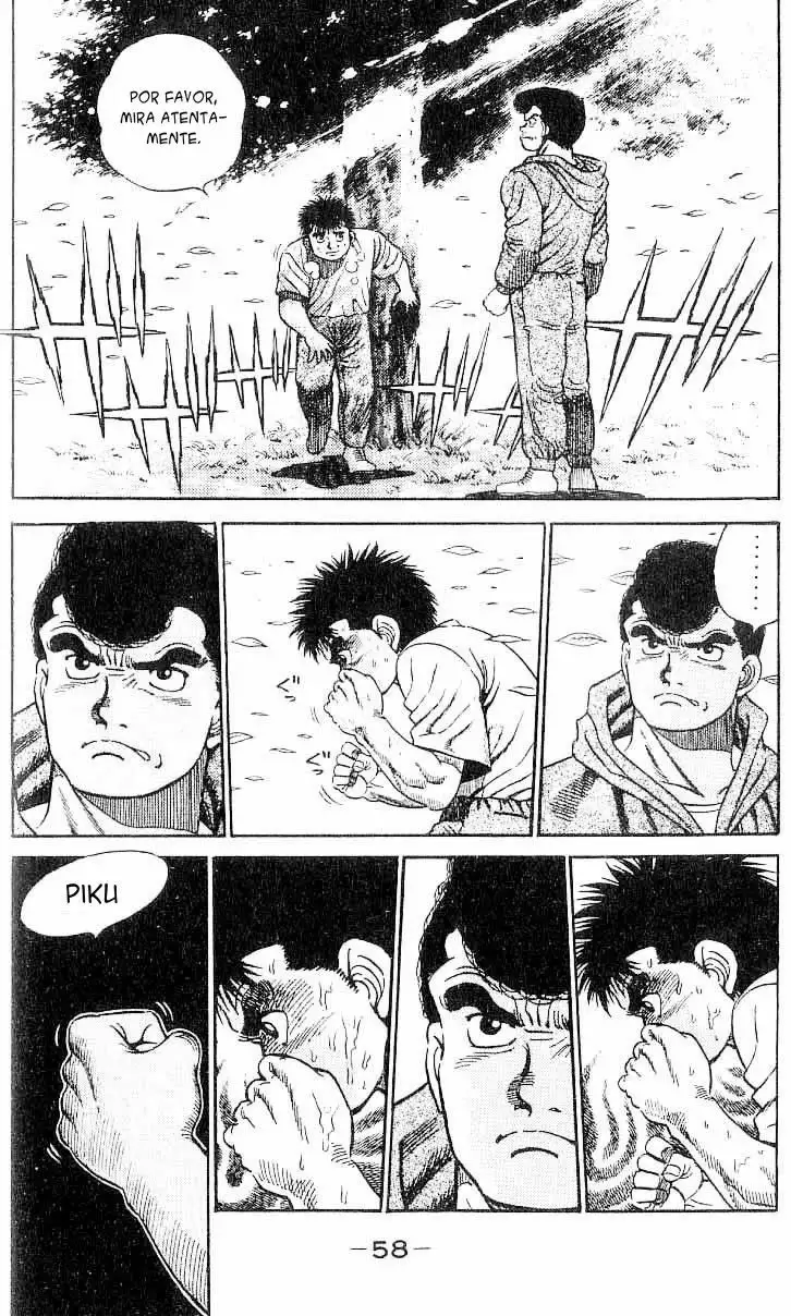 Hajime no Ippo Capítulo 1 - Página 54