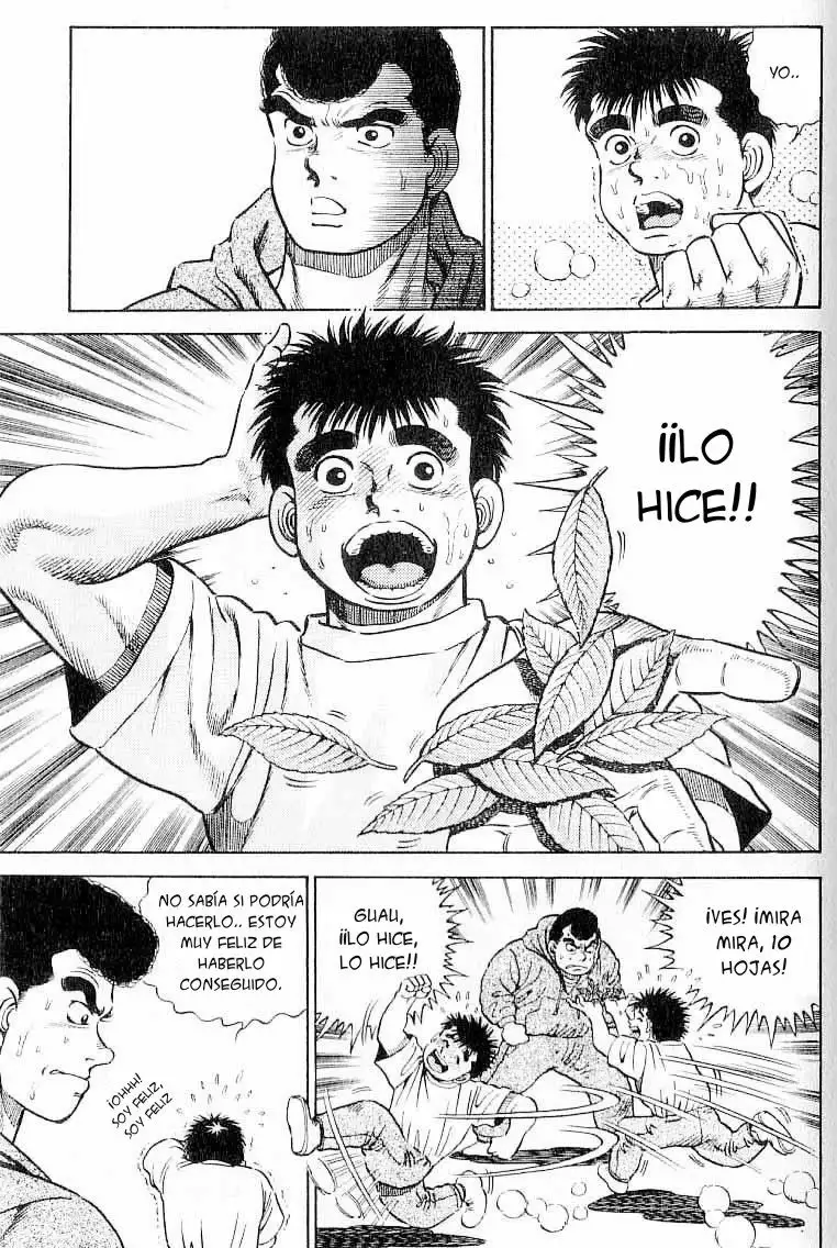 Hajime no Ippo Capítulo 1 - Página 57