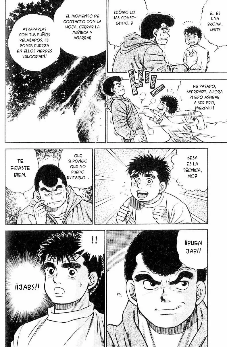 Hajime no Ippo Capítulo 1 - Página 58