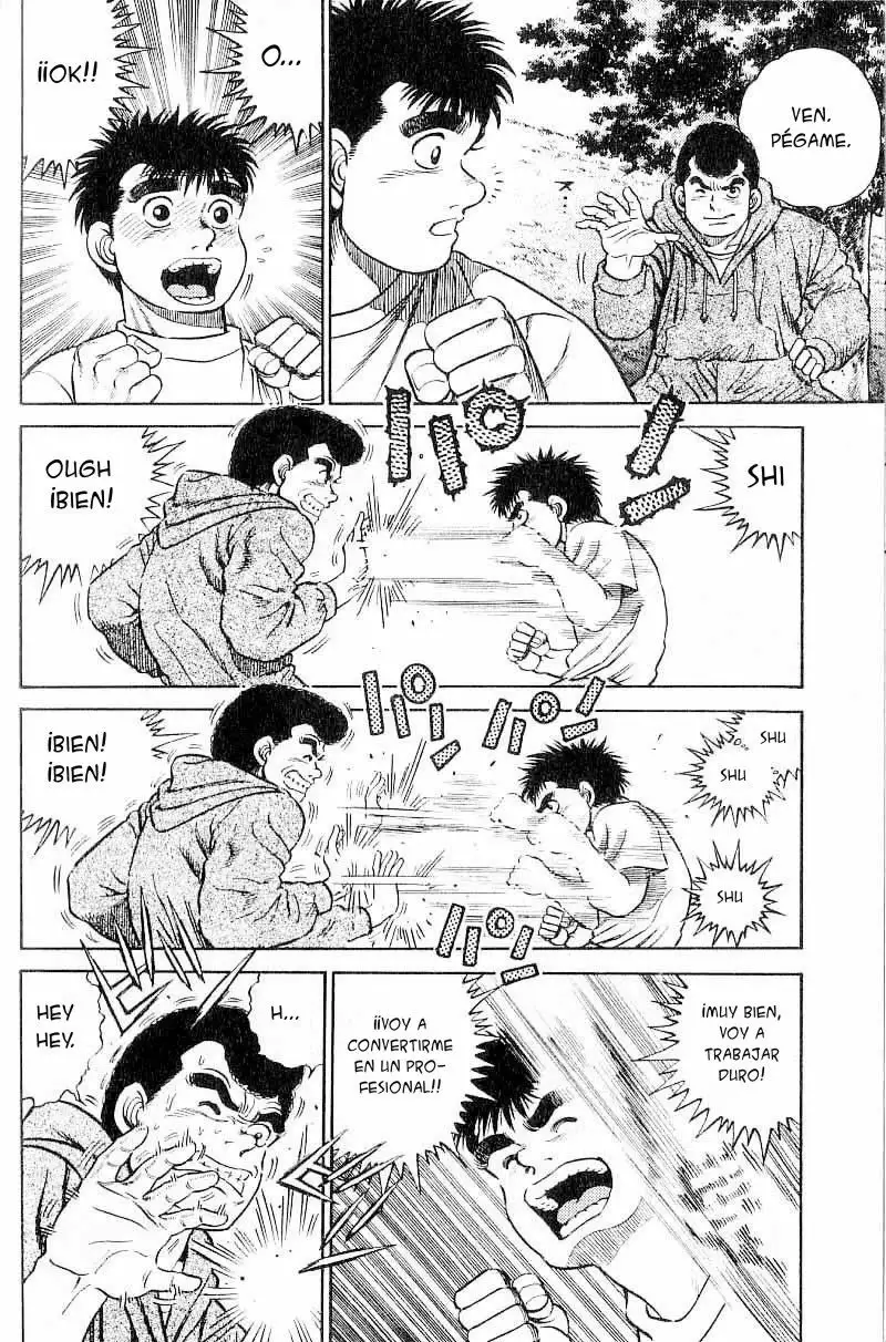 Hajime no Ippo Capítulo 1 - Página 60