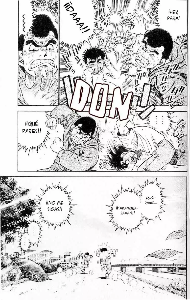 Hajime no Ippo Capítulo 1 - Página 61