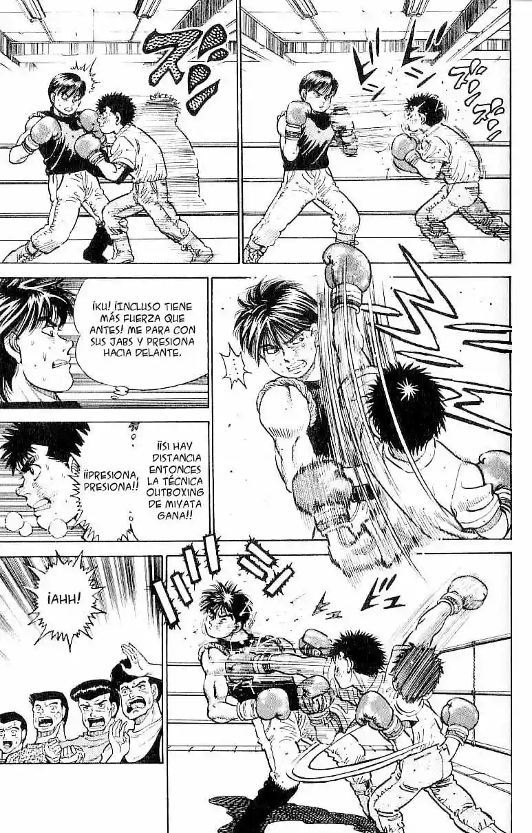 Hajime no Ippo Capítulo 10 - Página 10