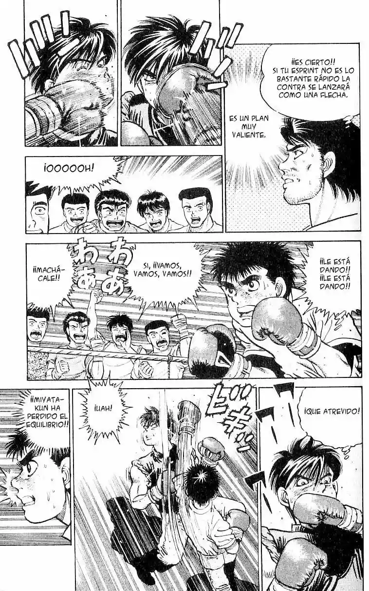 Hajime no Ippo Capítulo 10 - Página 12