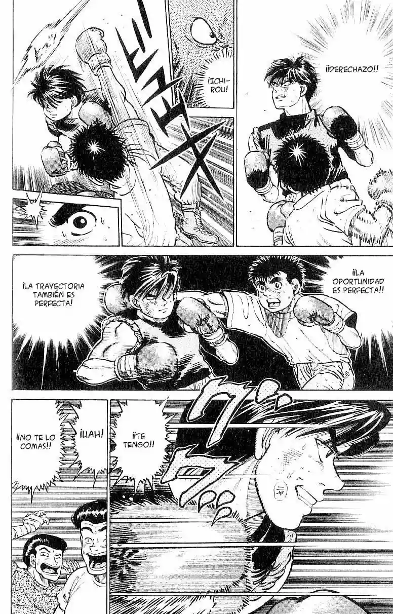 Hajime no Ippo Capítulo 10 - Página 13