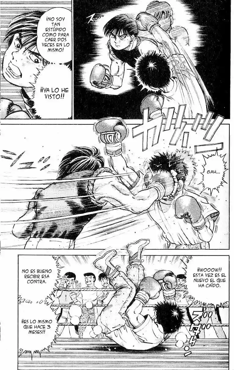 Hajime no Ippo Capítulo 10 - Página 6