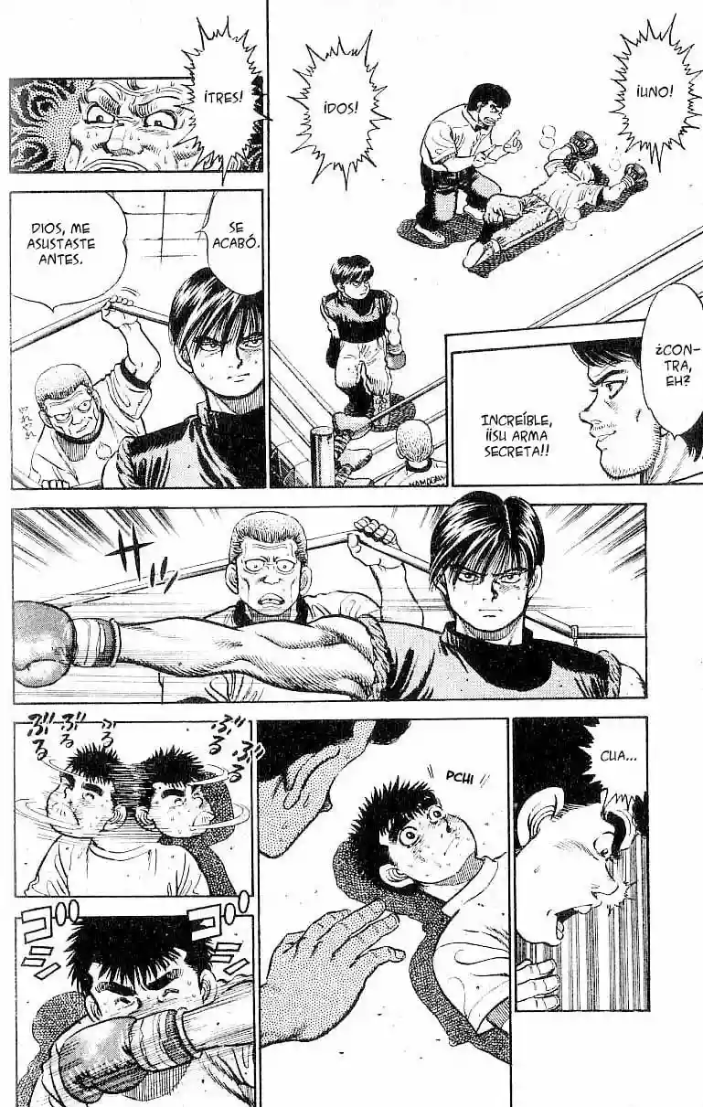 Hajime no Ippo Capítulo 10 - Página 7