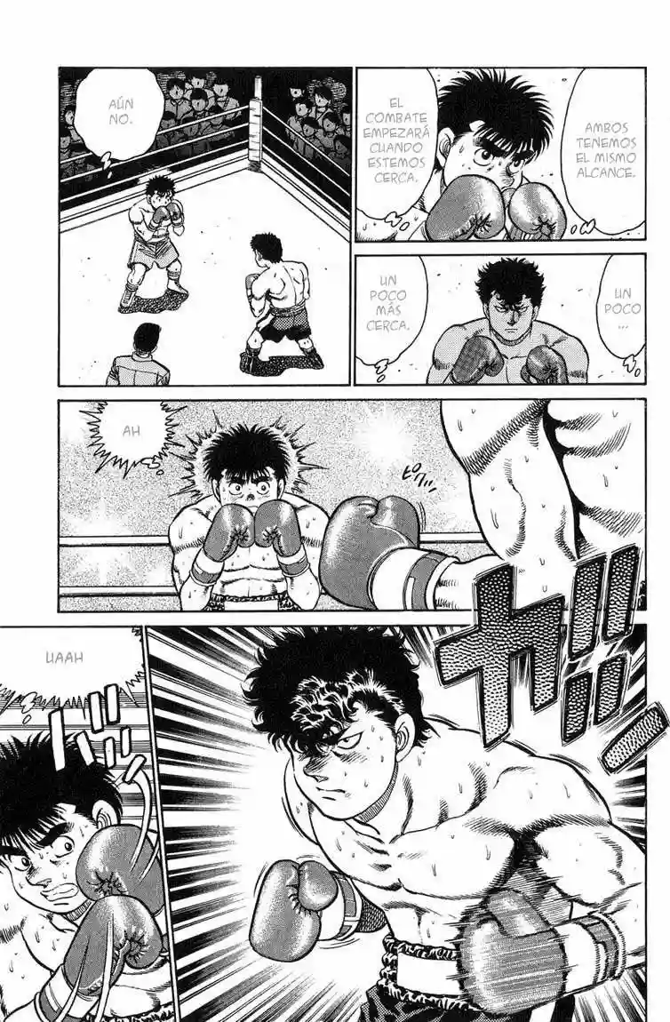 Hajime no Ippo Capítulo 100 - Página 14