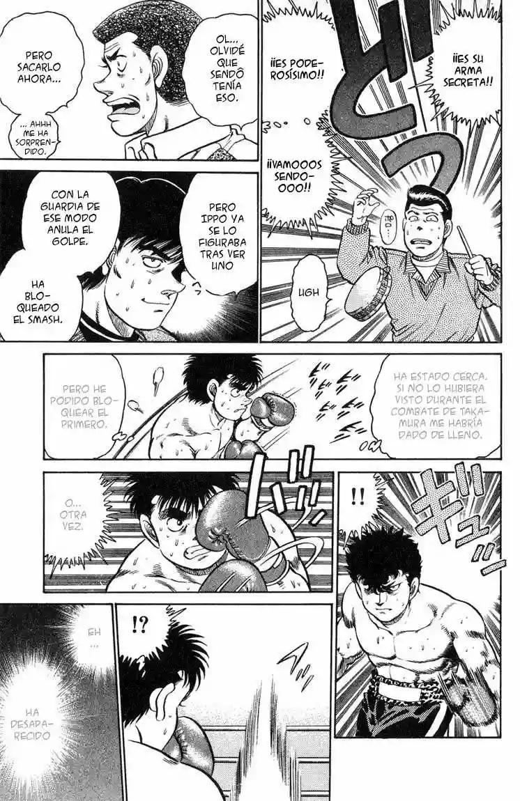 Hajime no Ippo Capítulo 100 - Página 16