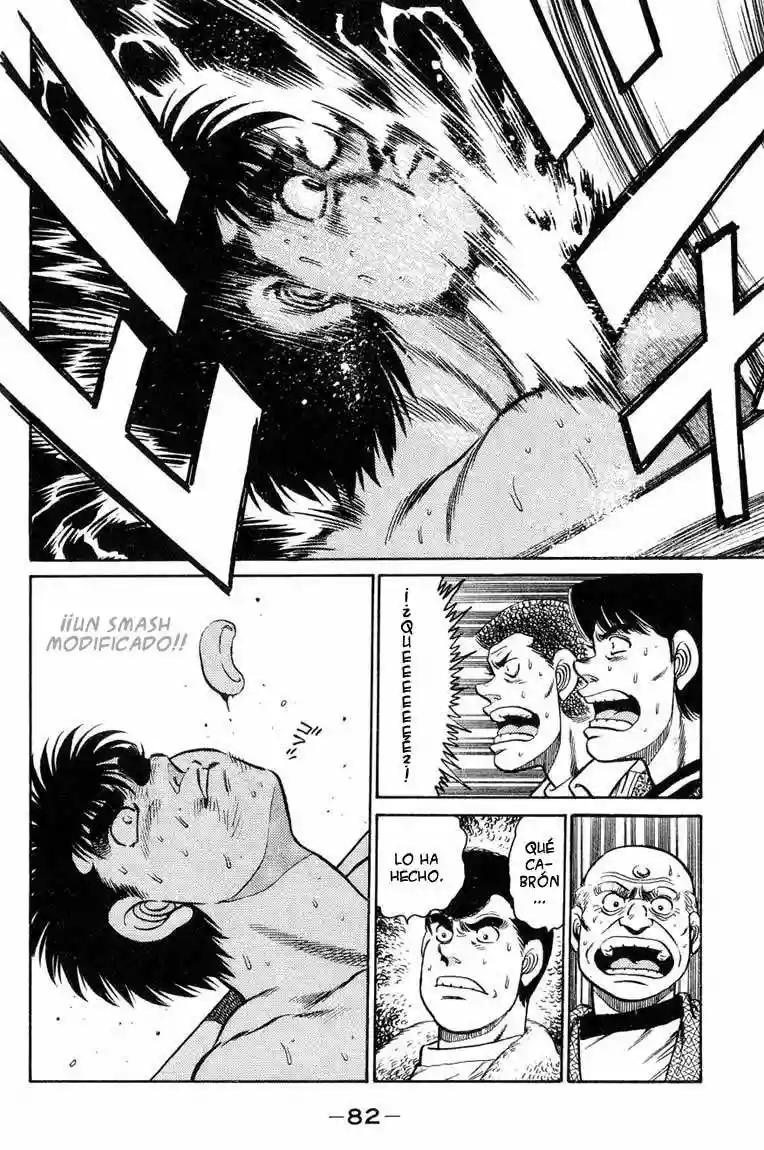 Hajime no Ippo Capítulo 100 - Página 18