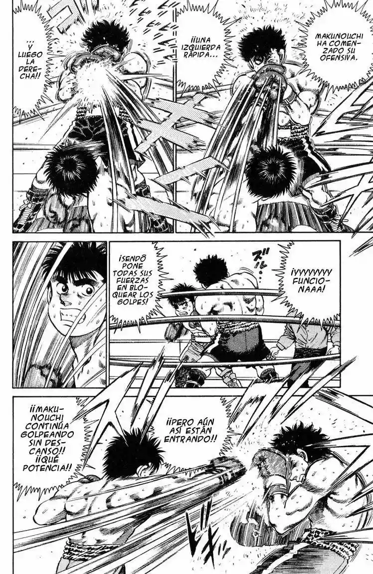 Hajime no Ippo Capítulo 100 - Página 3