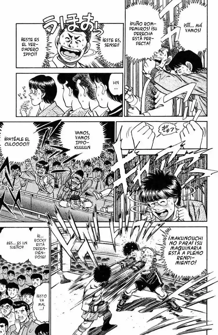 Hajime no Ippo Capítulo 100 - Página 4