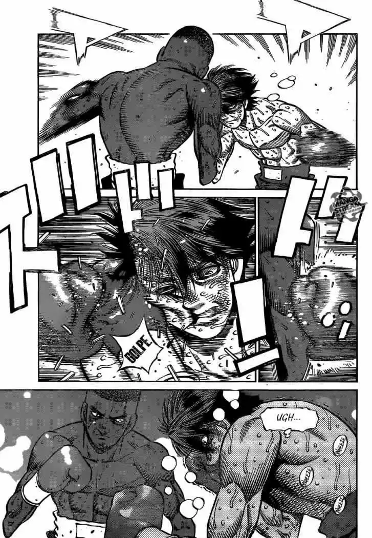 Hajime no Ippo Capítulo 1000 - Página 11