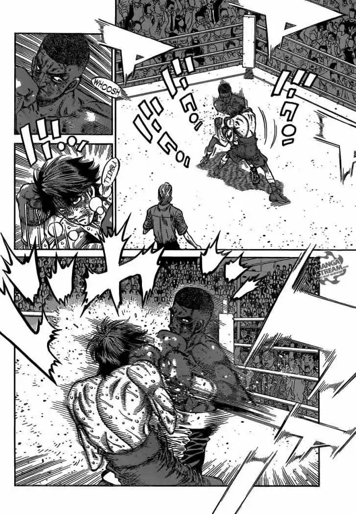 Hajime no Ippo Capítulo 1000 - Página 12