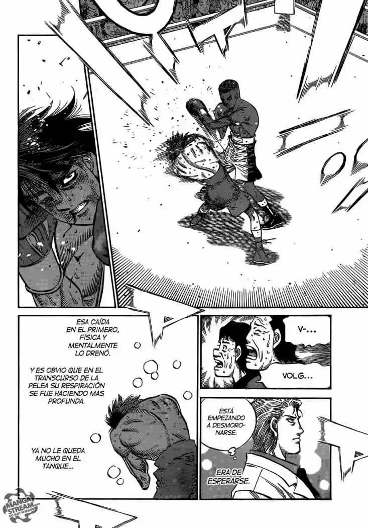 Hajime no Ippo Capítulo 1000 - Página 14