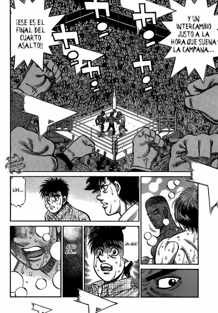 Hajime no Ippo Capítulo 1000 - Página 18