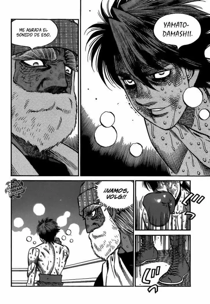 Hajime no Ippo Capítulo 1000 - Página 22