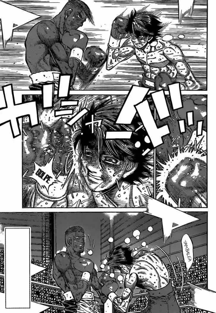 Hajime no Ippo Capítulo 1000 - Página 9