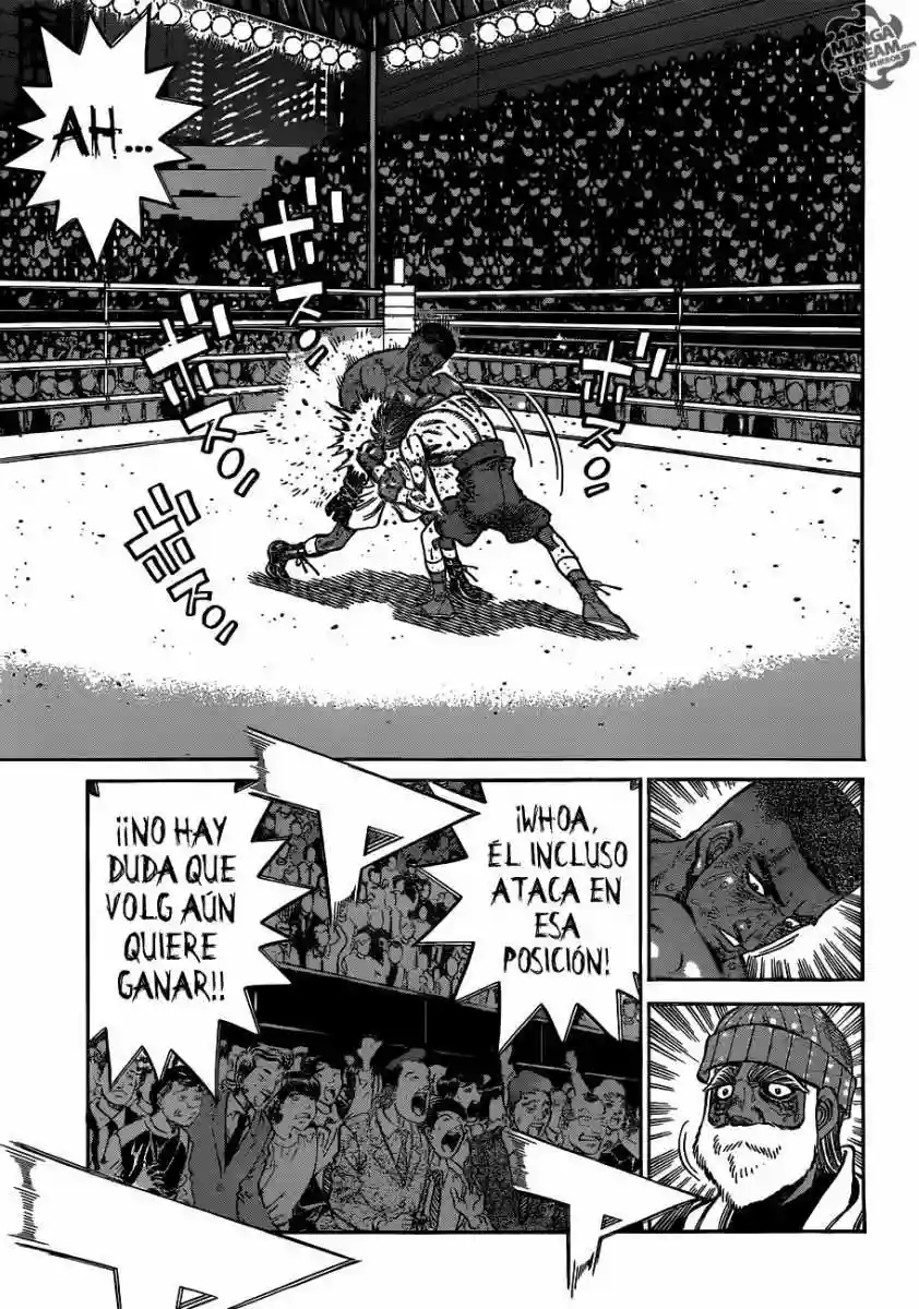 Hajime no Ippo Capítulo 1002 - Página 16