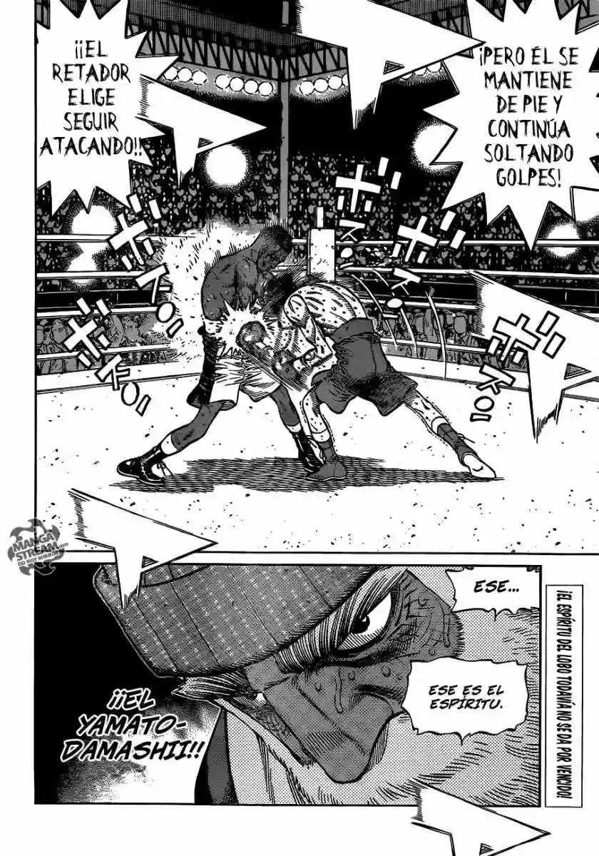 Hajime no Ippo Capítulo 1002 - Página 19