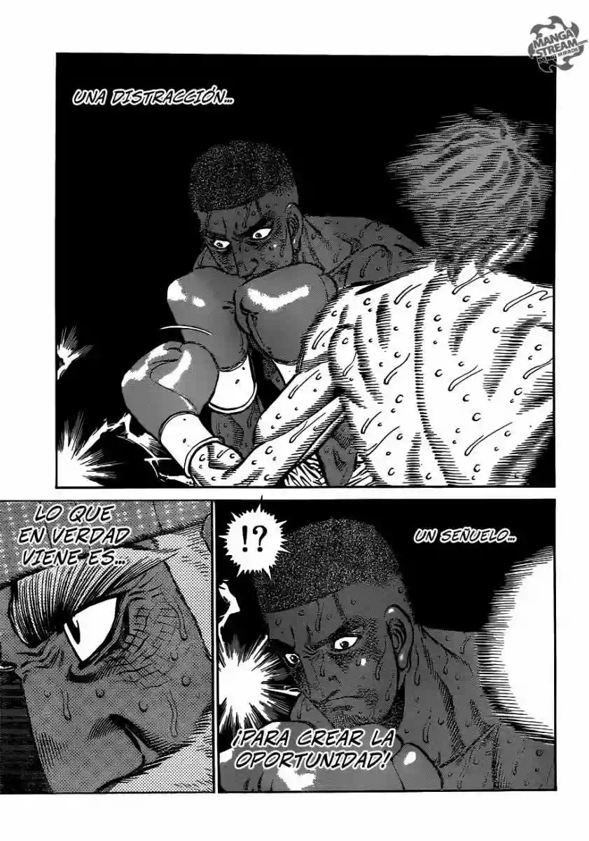 Hajime no Ippo Capítulo 1002 - Página 4