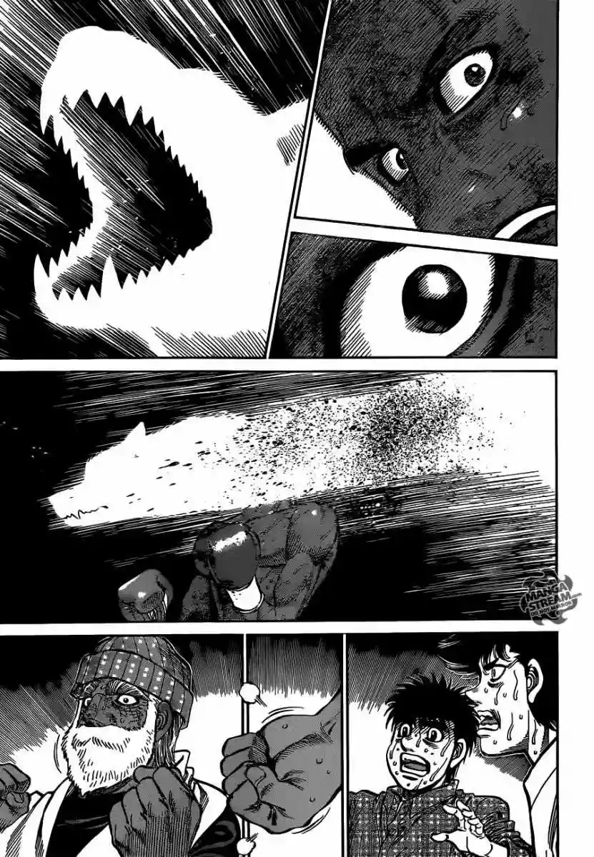 Hajime no Ippo Capítulo 1002 - Página 6