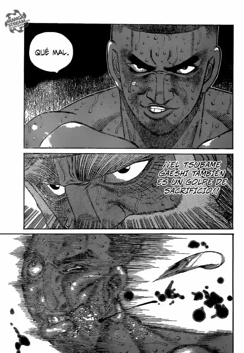 Hajime no Ippo Capítulo 1003 - Página 16