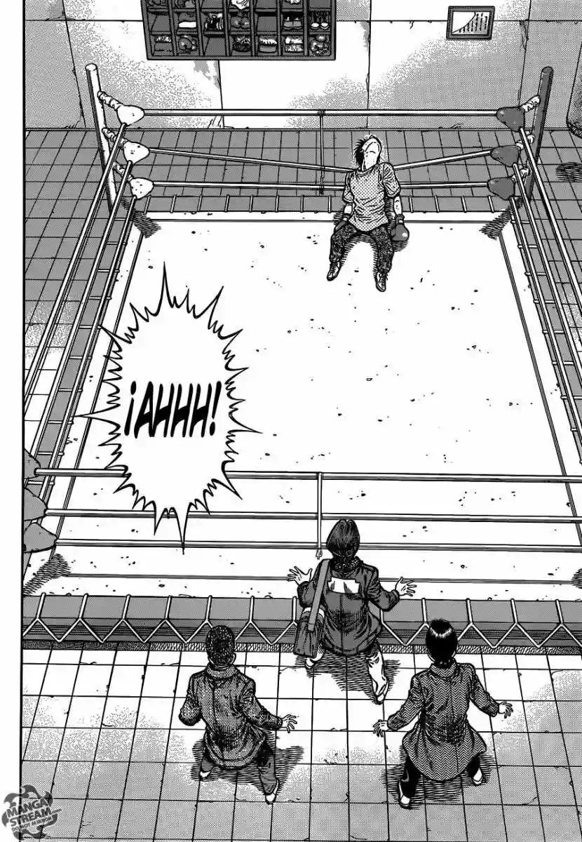 Hajime no Ippo Capítulo 1009 - Página 10