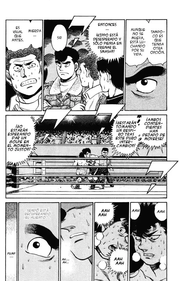 Hajime no Ippo Capítulo 101 - Página 10