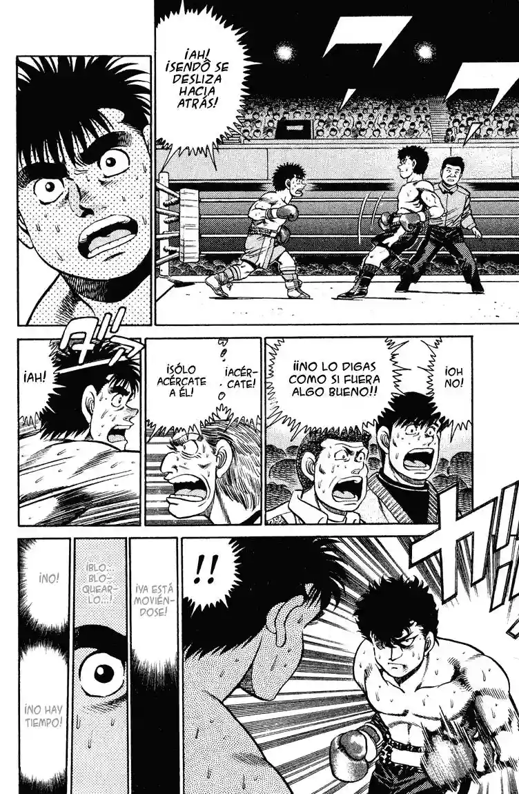Hajime no Ippo Capítulo 101 - Página 12