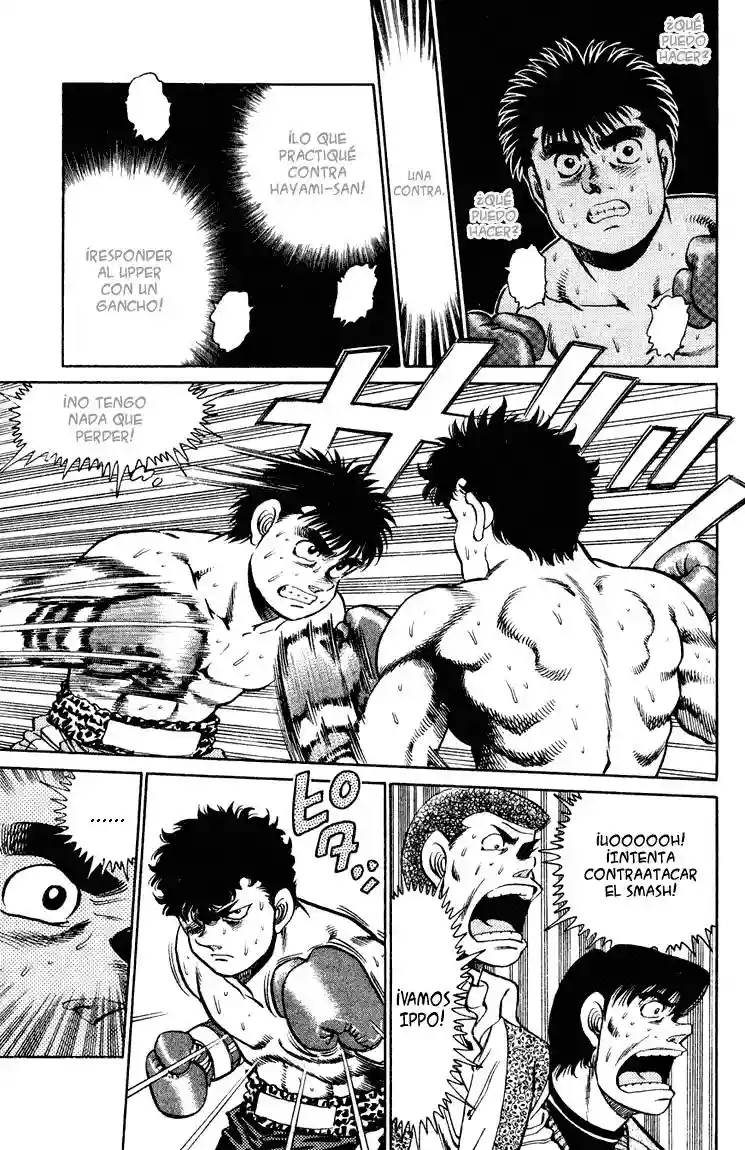 Hajime no Ippo Capítulo 101 - Página 13