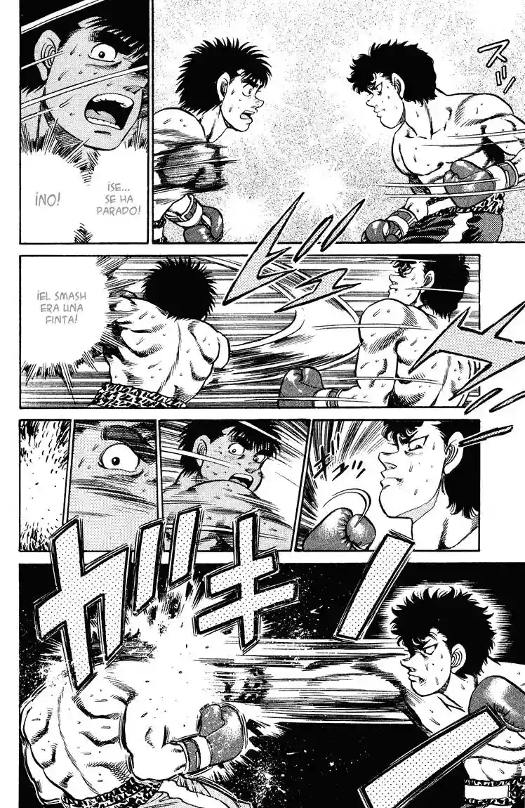 Hajime no Ippo Capítulo 101 - Página 14