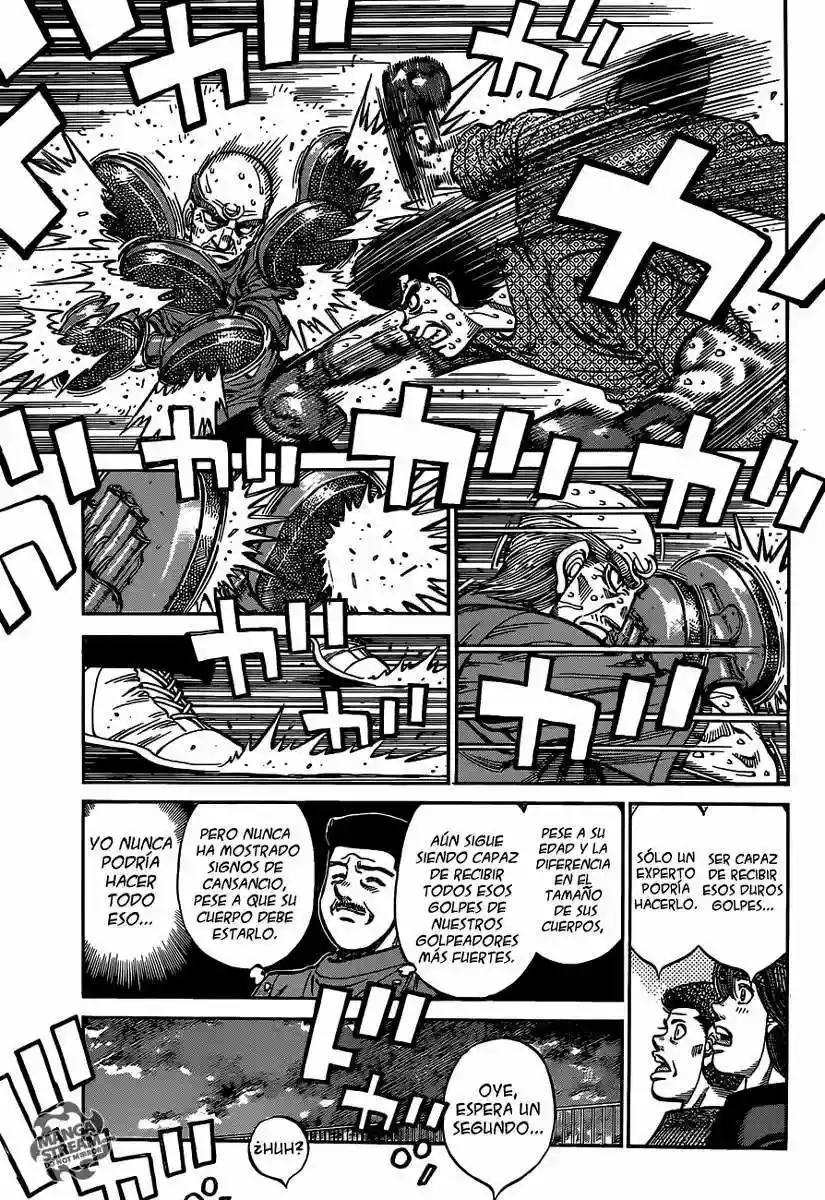 Hajime no Ippo Capítulo 1012 - Página 10