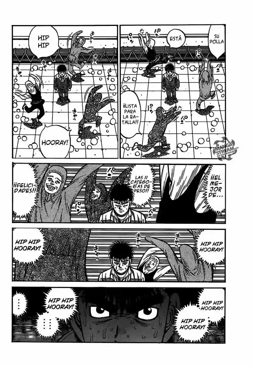 Hajime no Ippo Capítulo 1013 - Página 13