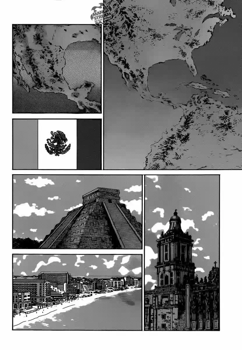 Hajime no Ippo Capítulo 1014 - Página 12