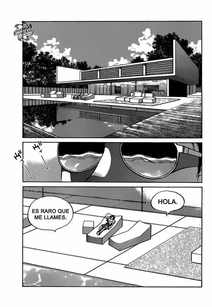 Hajime no Ippo Capítulo 1014 - Página 13